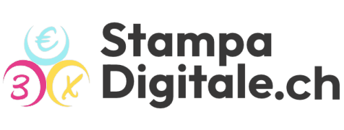 Stampa Digitale - Nous donnons forme ? vos id?es